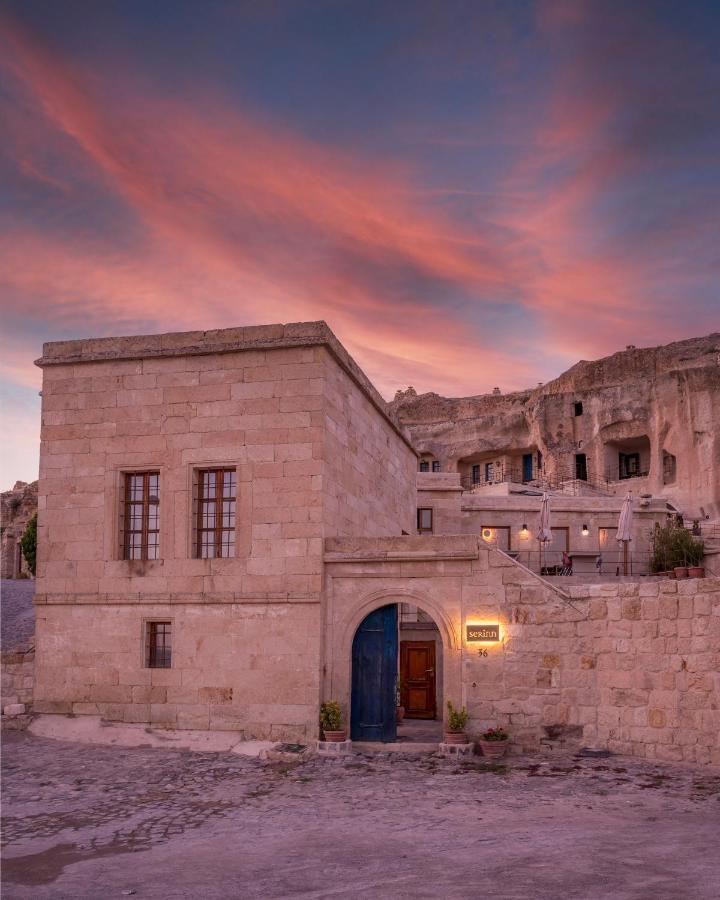 Serinn House Ürgüp Exterior foto