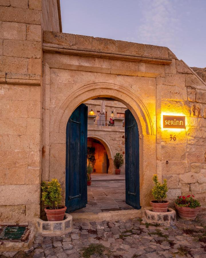 Serinn House Ürgüp Exterior foto