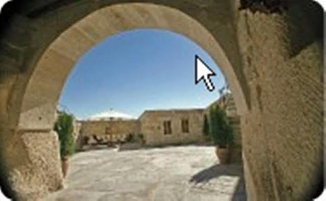 Serinn House Ürgüp Exterior foto